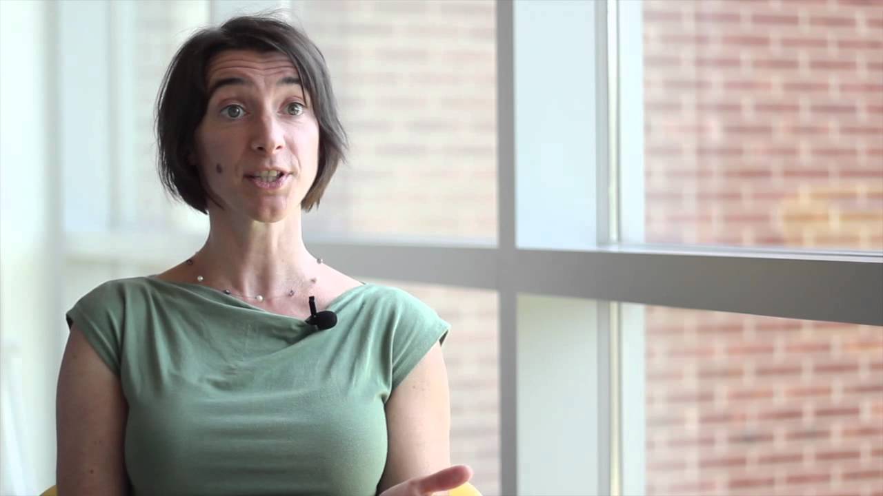 Chrissy Spencer: Why Study Biology at Georgia Tech - YouTube