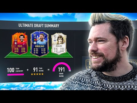 TOTY DIAS IN A DRAFT!
