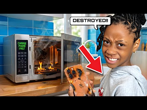 BIG Sister DESTROYS ANNOYING Sister's New iPhone 17! |She Lives to  REGRET it 😱|The QueensReality