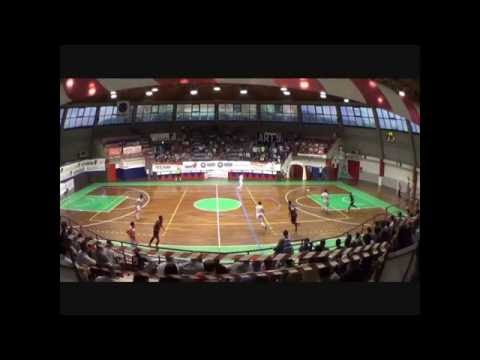 Marco Scigliano - Serie A futsal 2015/2016