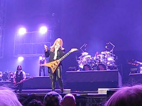 Trans-Siberian Orchestra TSO Band Introductions Green Bay 2021