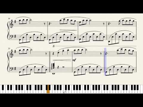 Souvenir d'enfance -Richard Clayderman-