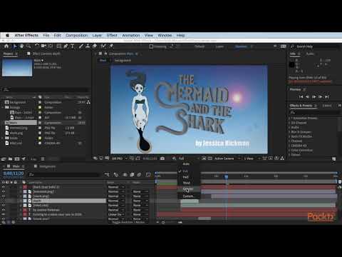 Getting Started with Adobe After Effects CC 2019 The Course Overview | packtpub com
