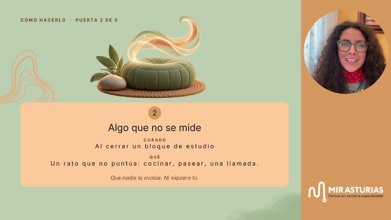 Píldora Día Mundial de la Salud Mental