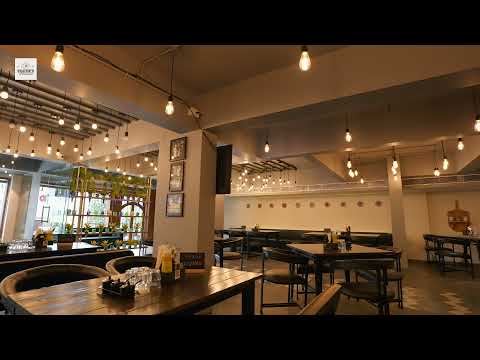 Fozzies Pizzaiolo | Cafe video | Cafe Videography | Cafe photography | Interior photography