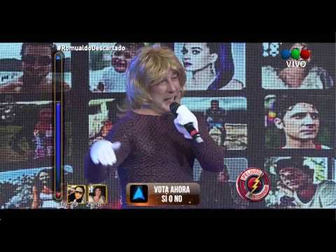 #Descartados parte 3 #RomualdoDescartado PELIGRO SIN CODIFICAR 26-04-2015