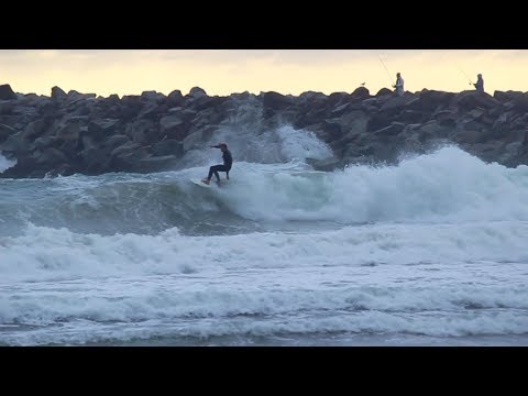 Breakwall Days - Joey Prow