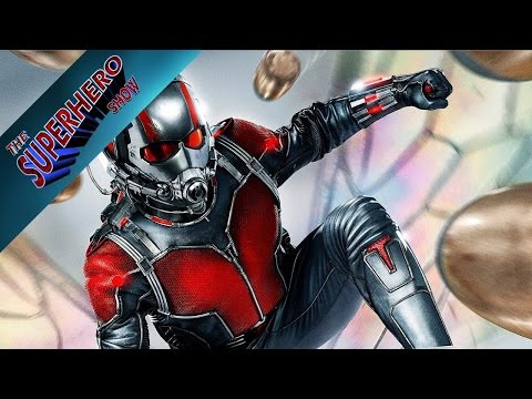 Why You Shouldn't Underestimate Ant-Man - The Superhero Show