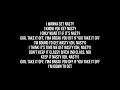 Lil Duval   Nasty Lyrics ft  Jacquees & Tank