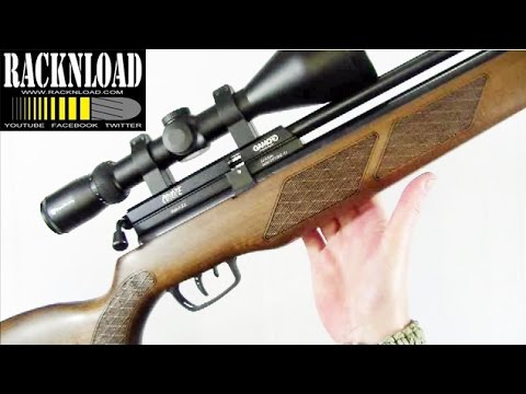 Gamo Coyote **FULL REVIEW** by RACKNLOAD