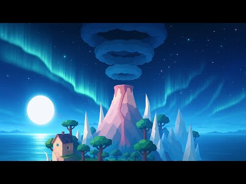 Blox Fruits Prehistoric Island Volcano Event OST