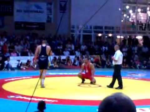 Andreas Miekeley (Nendingen) vs. Johan Eurén (RWG Mömbris-Königshofen)