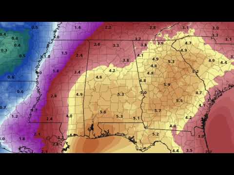 May 24, 2018 Weather Xtreme Video - Morning Edition