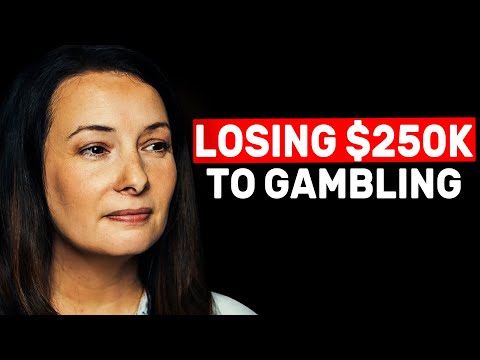 How My Gambling Addiction Almost Took My Life | Christina's Story