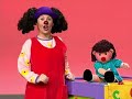 The Big Comfy Couch Doll School