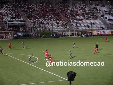 América RN 3x1 Baraúnas  Campeonato Estadual 2007