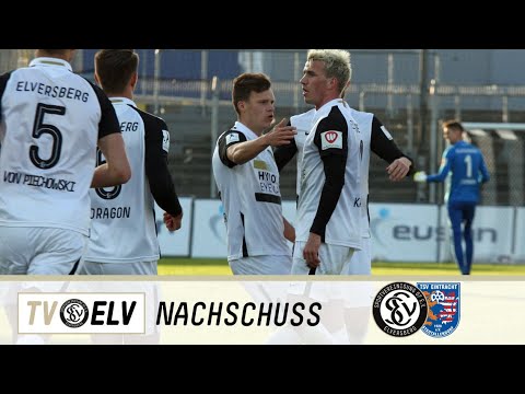 TV Elv // Nachschuss - SV Elversberg vs. TSV Eintracht Stadtallendorf / 4:1