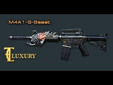 [CSFIRED 2.0] Rewiev - M4A1-S Beast