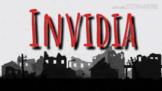 Yohio - Invidia (lyrics)