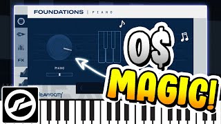 Video thumbnail for Heavyocity Foundations could be best free cinematic piano ever... by Kevin Kuschel