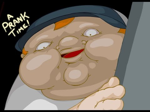 A Prank Time - [JaimeR]