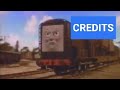 THOMAS AND FRIENDS SEASON 2 1986 CREDITS Entonganimasi JJPKAE SHORTS FUNNY