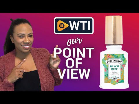 Poo~Pourri Beach Bum Toilet Spray - WTI product video review