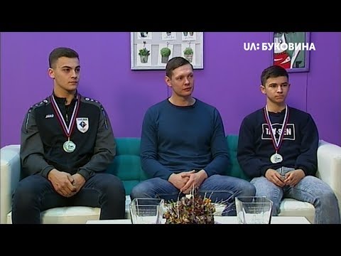 ☀️У студії зустріли наших зіркових спортсменів каратистів🥊🏆