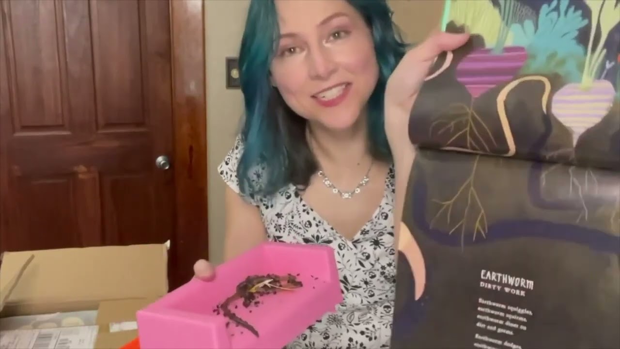 Dirt TBA Book Trailer