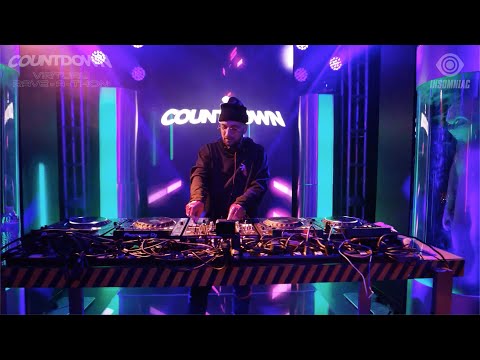 Dombresky - Countdown Virtual Rave-A-Thon