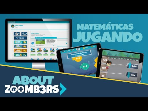 Math with Zoombers Video