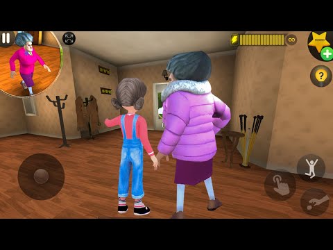 Scary teacher 3d new update new levels android gameplay