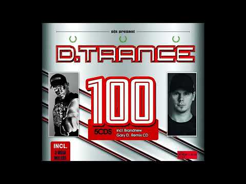 D.Trance 100 - CD2 (2023)