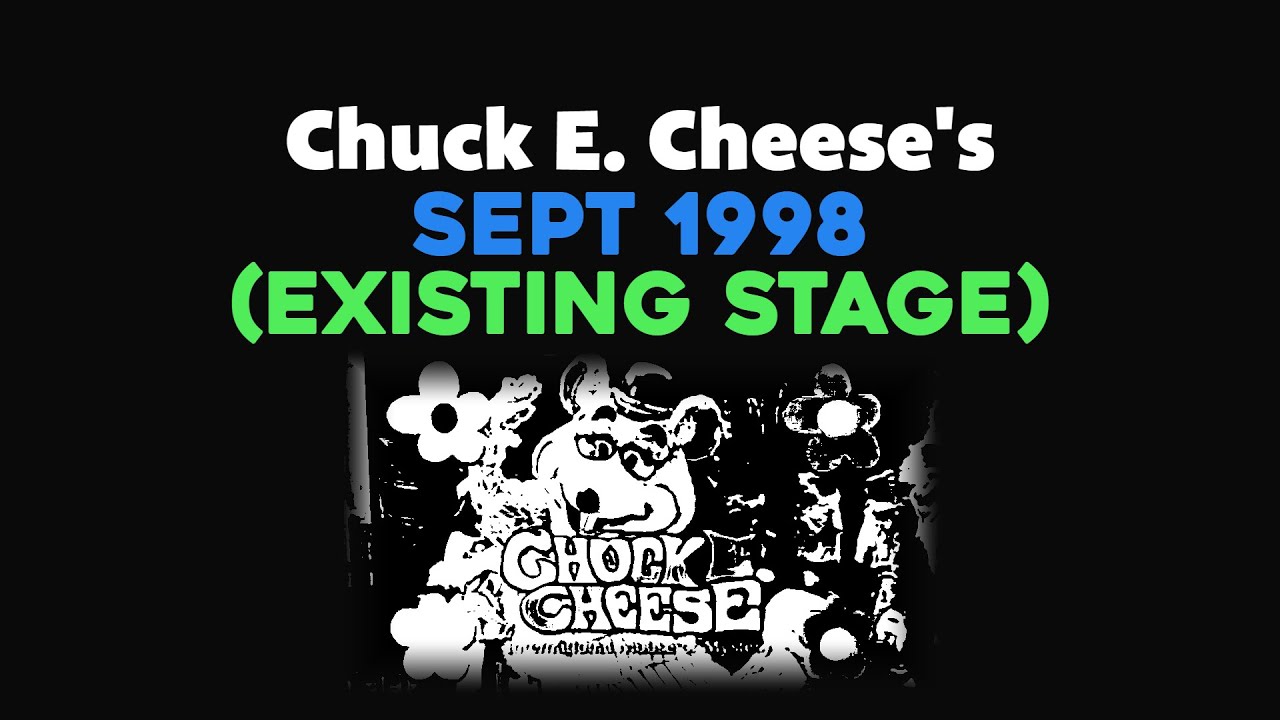 Chuck E.'s September 1998 Show