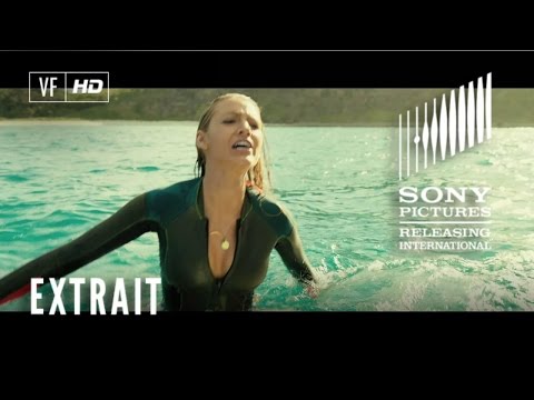 Instinct de Survie (The Shallows) - Extrait "The Line Up" - VF