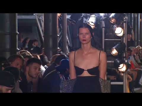 Helmut Lang - Spring Summer 2018 - New York Fashion Week 2017