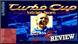 AMIGA : Turbo Cup - with Commentary !!