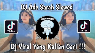 Download lagu DJ ADE SARAH SLOWED | DJ MELODY ADE SARAH KAU MEMANG GENIT VIRAL TIK TOK TERBARU 2024 ! mp3 Download lagu DJ ADE SARAH SLOWED | DJ MELODY ADE SARAH KAU MEMANG GENIT VIRAL TIK TOK TERBARU 2024 ! mp3