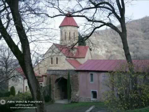 Betania Monastery ბეთანიის მონასტერი Geo