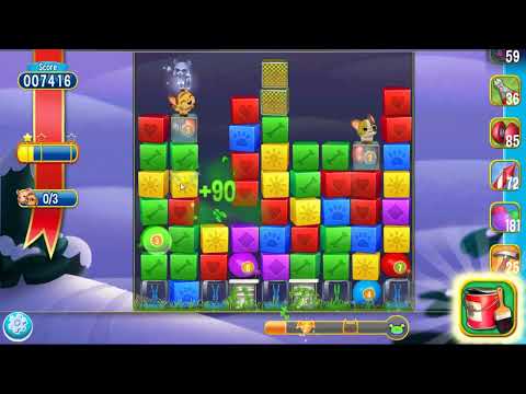 Pet Rescue Saga Level 5899 - NO BOOSTERS | SKILLGAMING ✔️