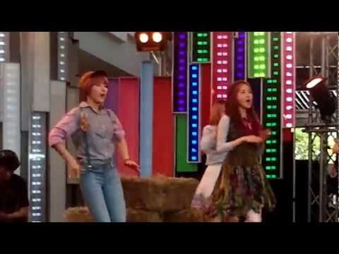 [fancam] 130323 2yoon - 24/7 @ch7 bkk