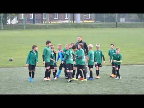 SKS GWAREK ZABRZE vs TS SZOMBIERKI BYTOM (rocznik 2008)