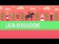 Latin American Revolutions: Crash Course World ...