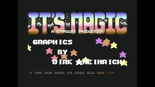 Commodore 64 =+ IT´S MAGIC