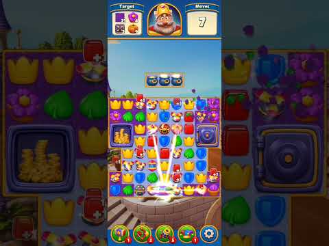 Royal Match Level 1962