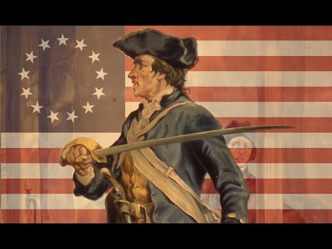 Ethan Allen - American Revolutionary Leader
