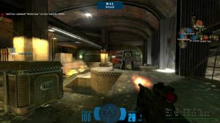 Half Life 2 Mod - Eternal Silence Gameplay