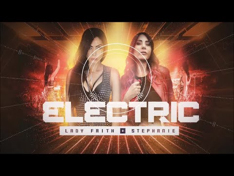 Lady Faith, Stephanie - Electric (Original Mix) - Official Preview (Pink Beats Records)