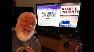 Atari Insights Newsletter - March 2026 Issue - Digital Atari Magazine with Disk Image - Atari Basics