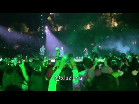 Outro: Tear - BTS Speak Yourself at Rosebowl (LA) 050519 Day 2